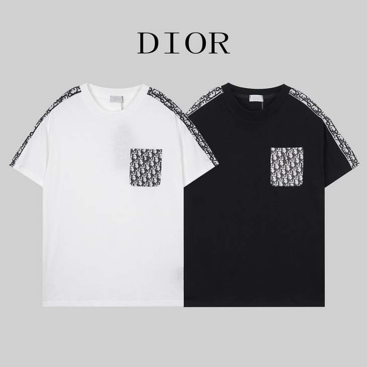 Dior T Shirts Short _SKUDiorS-3XLyktG105115881